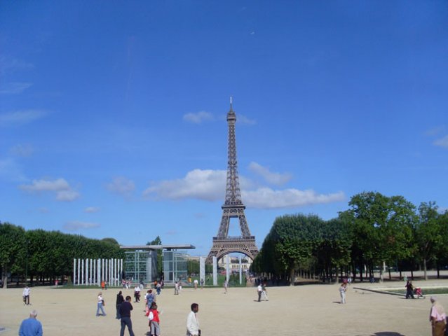 Paris + Versalles